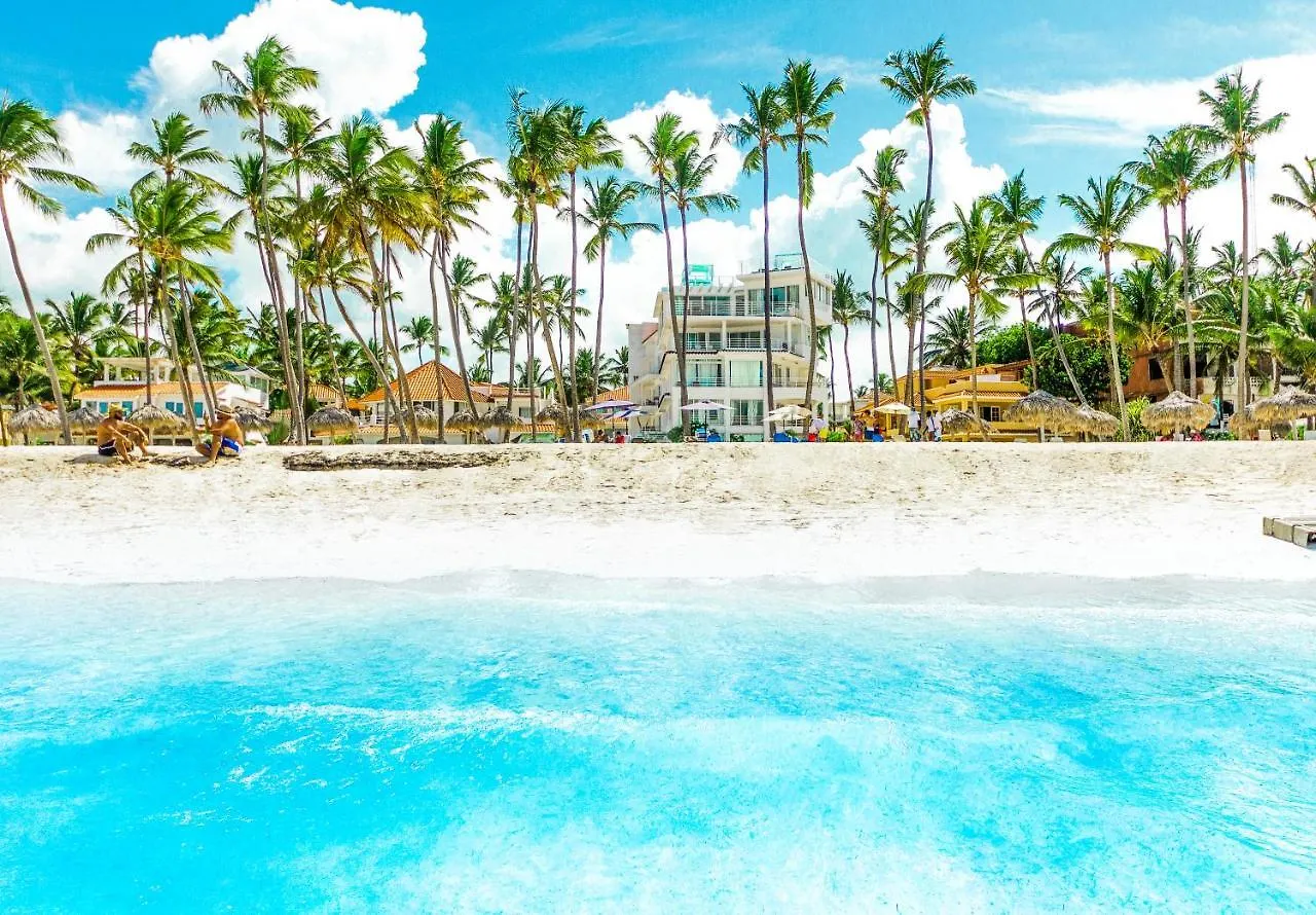 Los Corales Beach Village Пунта-Кана Отель