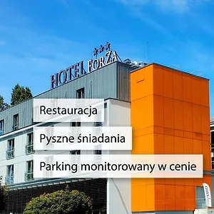 Отель Forza
